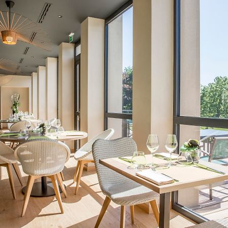 Le Tronchet  Hotel De L'Abbaye מראה חיצוני תמונה