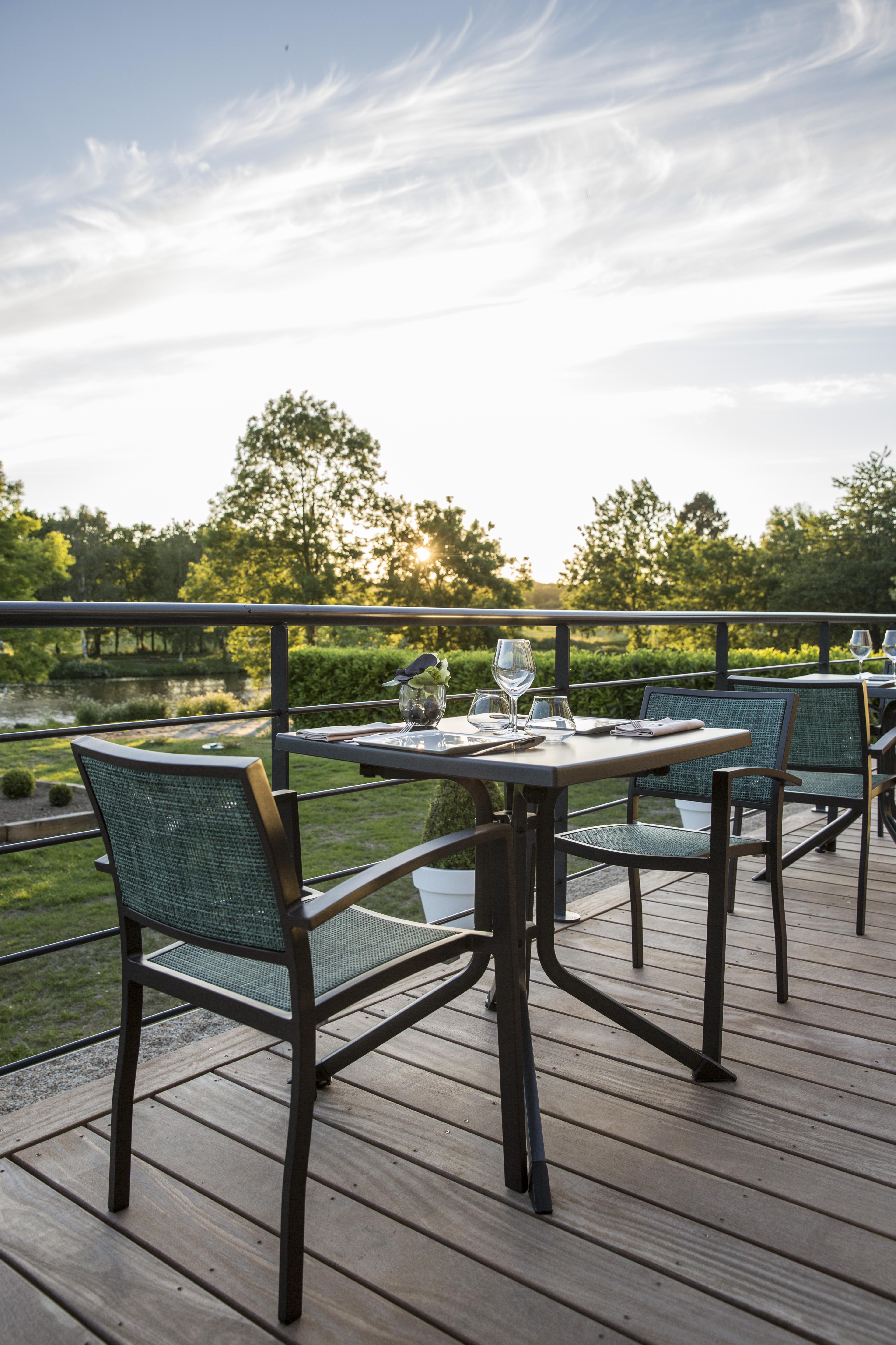 Le Tronchet  Hotel De L'Abbaye מראה חיצוני תמונה