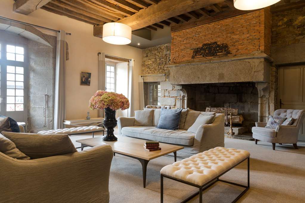 Le Tronchet  Hotel De L'Abbaye מתקנים תמונה